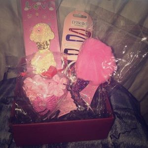 Girly kids accessories